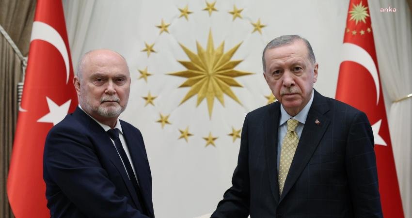 Cumhurbaşkanı Recep Tayyip Erdoğan, Avrupa Güvenlik ve İşbirliği Teşkilatı (AGİT)