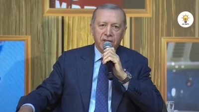 Cumhurbaşkanı Recep Tayyip Erdoğan, Erzurum'da gerçekleştirdiği ziyarette, Bilim Erzurum'da düzenlenen