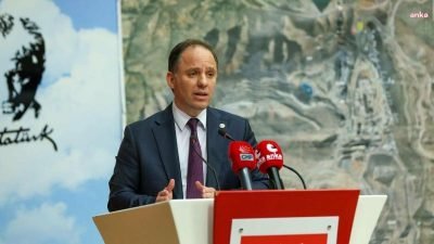 CHP Genel Başkan Yardımcısı ve Zonguldak Milletvekili Deniz Yavuzyılmaz, 27