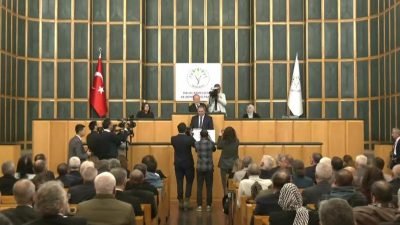 DEM Parti Eş Genel Başkanı Tuncer Bakırhan, "İmralı görüşmelerinin yeniden