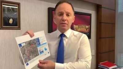 CHP Genel Başkan Yardımcısı Deniz Yavuzyılmaz, Delice-Çorum Hızlı Tren Hattı