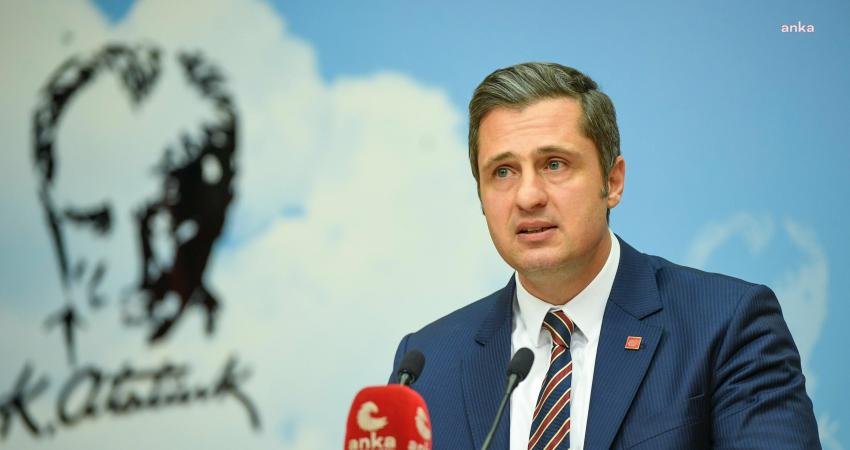 CHP Parti Sözcüsü Deniz Yücel, Cumhurbaşkanı Recep Tayyip Erdoğan'ın "Ama