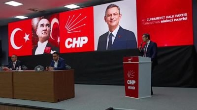 CHP Sözcüsü Deniz Yücel, AK Parti iktidarının, belediyelerin açtığı kreşleri