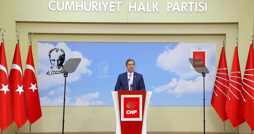 CHP Sözcüsü Deniz Yücel, “AKP iktidarına Suriye’de yaşanan süreçten kısa