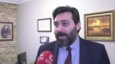 Hatay'da 6 Şubat depremlerinde 36 kişinin yaşamını yitirdiği Zekiye Kırat