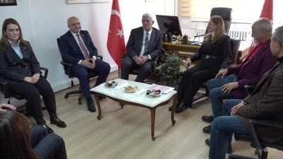 İYİ Parti Genel Başkanı Müsavat Dervişoğlu, asgari ücrete ilişkin fikir