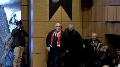 İYİ Parti Genel Başkanı Müsavat Dervişoğlu, “Türkiye'nin kendi sınır güvenliğini