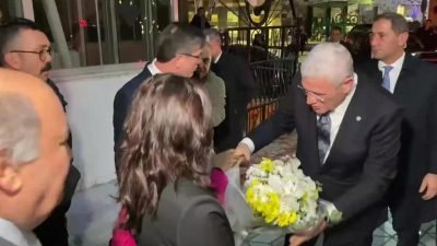 İYİ Parti Genel Başkanı Müsavat Dervişoğlu, “Sen Abdullah Öcalan’ı Türkiye