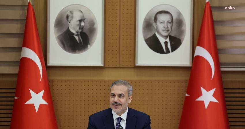 Dışişleri Bakanı Hakan Fidan, AB Dış İlişkiler ve Güvenlik Politikası