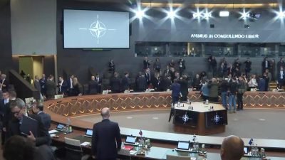 Dışişleri Bakanı Hakan Fidan, Brüksel'de NATO Dışişleri Bakanları Toplantısı'nın ikinci