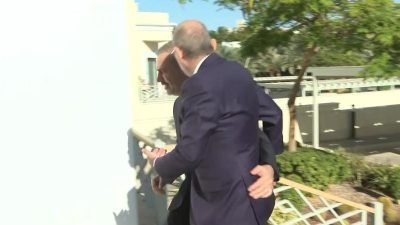 Dışişleri Bakanı Hakan Fidan, Suriye'deki gelişmeleri görüşmek için Ürdün'ün Akabe