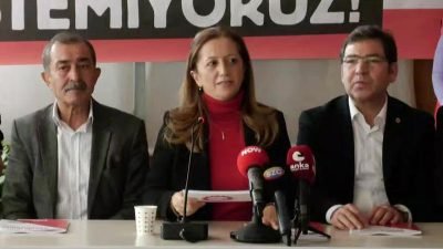 DİSK Genel Başkanı Arzu Çerkezoğlu, Asgari Ücret Tespit Komisyonu'nun yarın