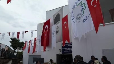 3 Aralık Dünya Engelliler Günü dolayısıyla Bodrum'da bir dizi etkinlik