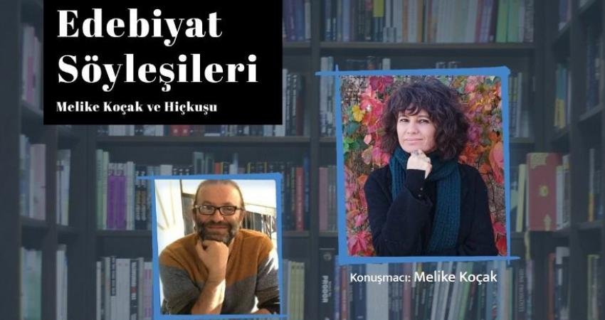 İzmir Büyükşehir Belediyesi tarafından düzenlenen Edebiyat Söyleşileri’nin 6. buluşması, 14