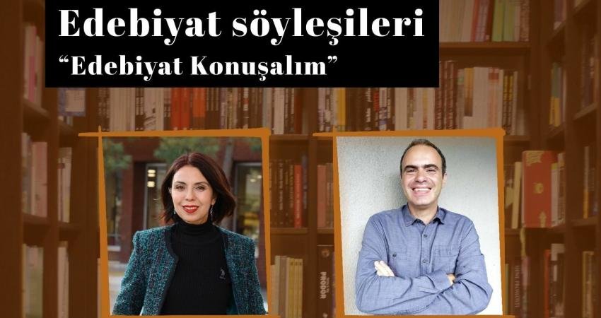 İzmir Büyükşehir Belediyesi Edebiyat Söyleşileri’nde yılın son buluşması, yazar Onur