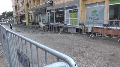 Edirne Belediyesine ait olan özel işletmelerce kullanılan otoparkların tahliyesi gerçekleştirildi.