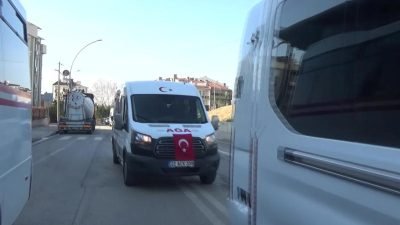 Edirne’de otogar dışında taşımacılık yapan ve iş yeri ruhsatı Edirne