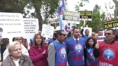 Eğitim ve Bilim İşgörenleri Sendikası (Eğitim-İş), Çevreme Duyarlıyım, Değerlerime Sahip