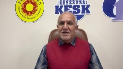 Eğitim sendikalarının genel başkanları, Milli Eğitim Bakanı Yusuf Tekin’in 2024