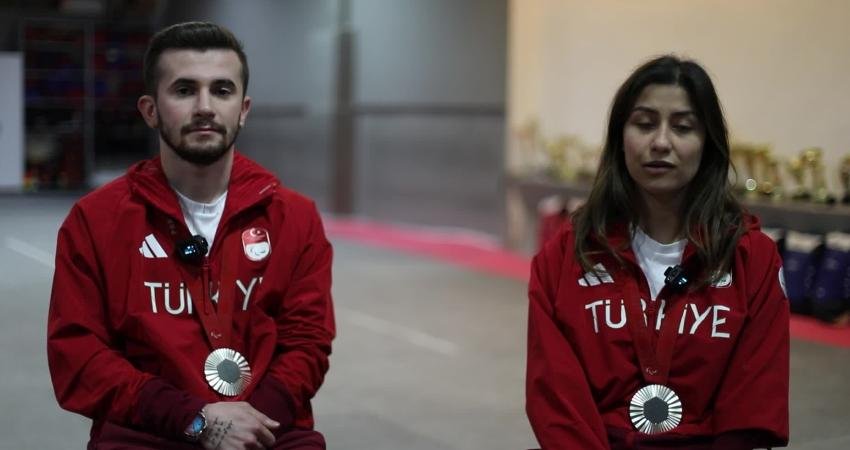 Ankara Büyükşehir Belediyesi EGO Spor Kulübü para tekvandocuları Gamze Gürdal