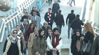 Ekonomik kriz yılbaşının vazgeçilmezlerinden milli piyango biletlerinin satışlarına da yansıdı. Bilet
