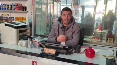 Elazığ'da yaşanan depremlerin ardından TOKİ'nin yaptığı iş yerlerine taşınan esnaf, iskan