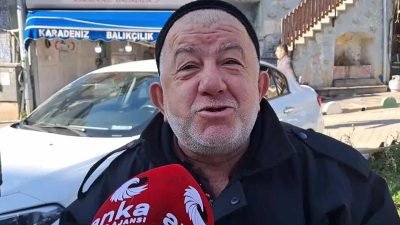 Artvin'de yaşayan emekliler, yaşadıkları geçim sıkıntısından ve maaşlarının yetersiz olmasından