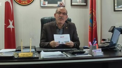 Geçim sıkıntısından yakınan emekli Nadir Hangün, "Emekli buruk tedirgin olarak
