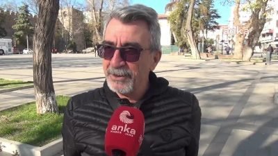 Sinop’ta yaşayan emekli yurttaş Murat Şahin, "Pazardaki, manavdaki, marketteki enflasyona