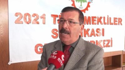Emekliler, 12 bin 500 TL olan en düşük emekli aylığının iktidarın
