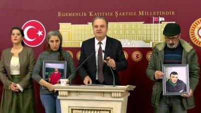 EMEP İstanbul Milletvekili İskender Bayhan, Manisa'da Mitsubishi'ye ait bir fabrika