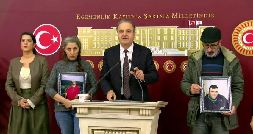 EMEP İstanbul Milletvekili İskender Bayhan, Manisa'da Mitsubishi'ye ait bir fabrika