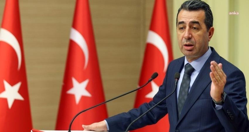 CHP Genel Başkan Yardımcısı Erhan Adem, Tarım ve Orman Bakanı