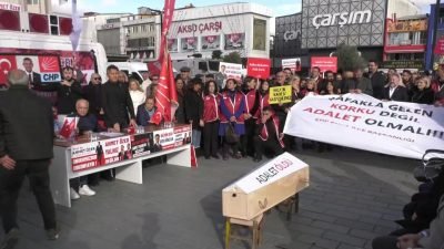 Esenyurt Belediye Başkanı Ahmet Özer'in tutuklanıp yerine kayyum atanmasından sonra