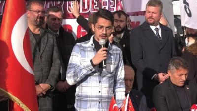 2004-2017 arasında Esenyurt Belediye Başkanlığı yapan AK Parti'li Necmi Kadıoğlu'nun,