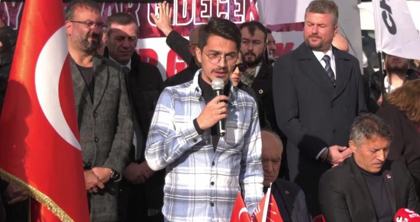2004-2017 arasında Esenyurt Belediye Başkanlığı yapan AK Parti'li Necmi Kadıoğlu'nun,