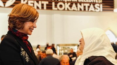 Eskişehir Büyükşehir Belediye (EBB) Başkanı Ayşe Ünlüce, 2025 yılı için