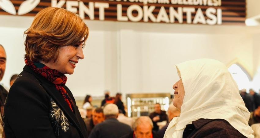 Eskişehir Büyükşehir Belediye (EBB) Başkanı Ayşe Ünlüce, 2025 yılı için