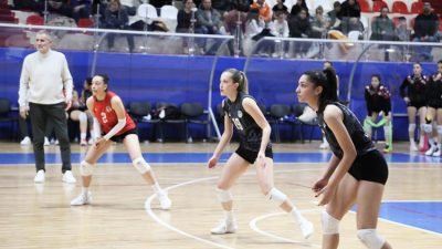 Etimesgut Belediyesi sporcuları, son dönemde kazandıkları başarılarla dikkat çekmeye devam