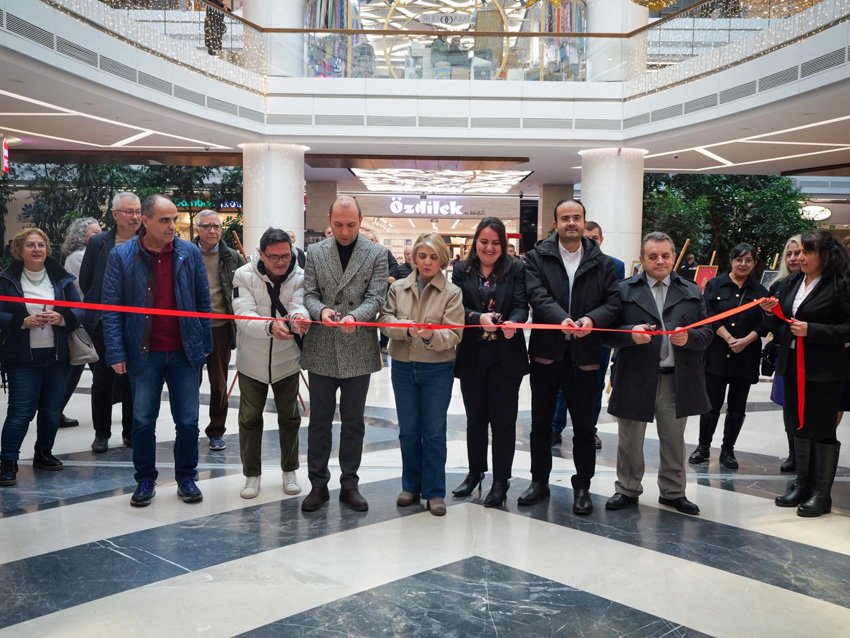 Etimesgut Belediyesi, Hz. Mevlâna'nın 751. Vuslat Yıldönümü dolayısıyla Metromall Alışveriş
