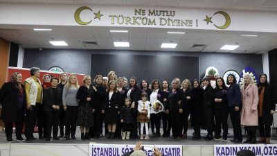 CHP Etimesgut Kadın Kolları, 25 Kasım Kadına Yönelik Şiddete Karşı