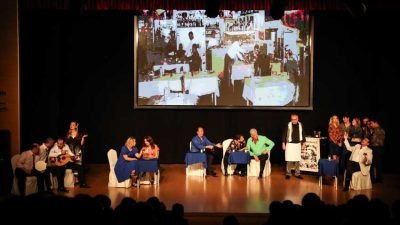 Etimesgut Belediyesi’nin katkılarıyla İzmir Aşkına Derneği, 55 kişilik geniş kadrosu