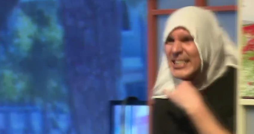 Ankara Devlet Tiyatrosu yapımı “Eyvah Nadir” isimli oyunda 34 farklı