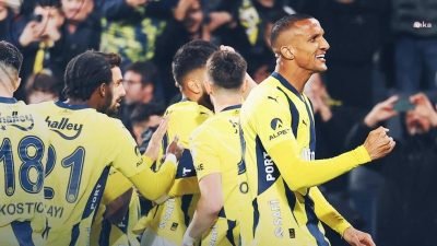 Trendyol Süper Lig'in 14. haftasında Fenerbahçe, Gaziantep FK'yi 3-1 mağlup etti.