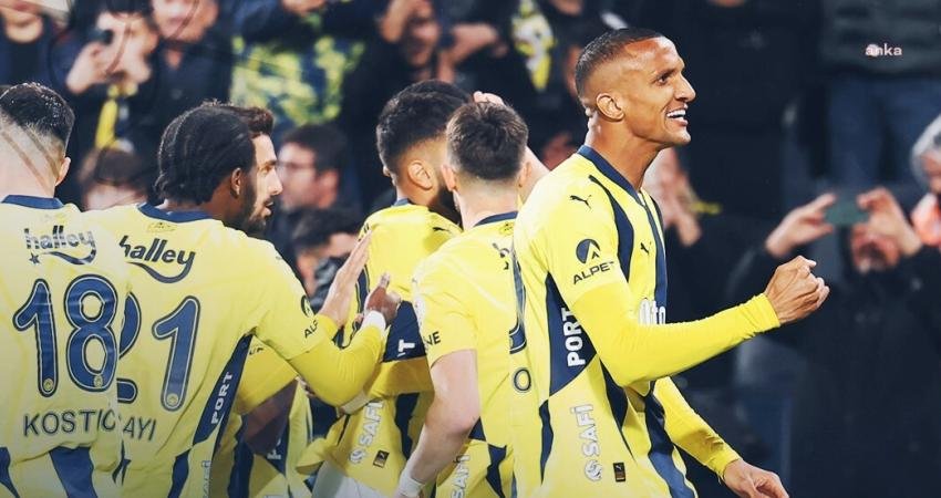 Trendyol Süper Lig'in 14. haftasında Fenerbahçe, Gaziantep FK'yi 3-1 mağlup etti.