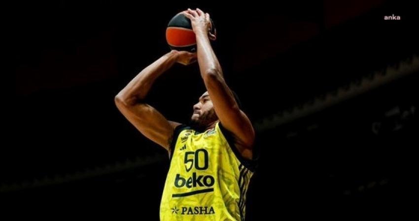 Fenerbahçe Beko, EuroLeague'deki 16. hafta maçında konuk olduğu Barcelona'ya 90-63
