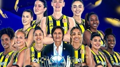 Fenerbahçe Opet Kadın Basketbol Takımı, 29. Cumhurbaşkanlığı Kupası maçında Çukurova