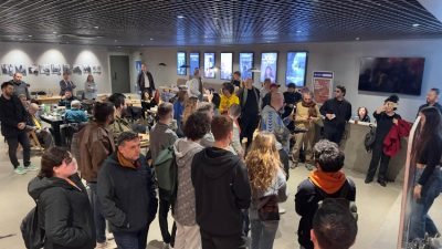 Film Yönetmenleri Derneği 9. Uluslararası Film Yapım Yönetim Atölyesi Akademisi,