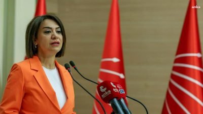 CHP Genel Başkan Yardımcısı Gamze Taşcıer, Türk-İş’in Kasım ayı açlık ve