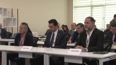 Akıllı altyapı, sürdürülebilir şehirler, veri odaklı yönetim ve kentsel inovasyonun
